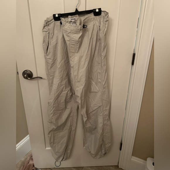 NWT Garage Paxton Parachute Pants - Picture 3 of 4